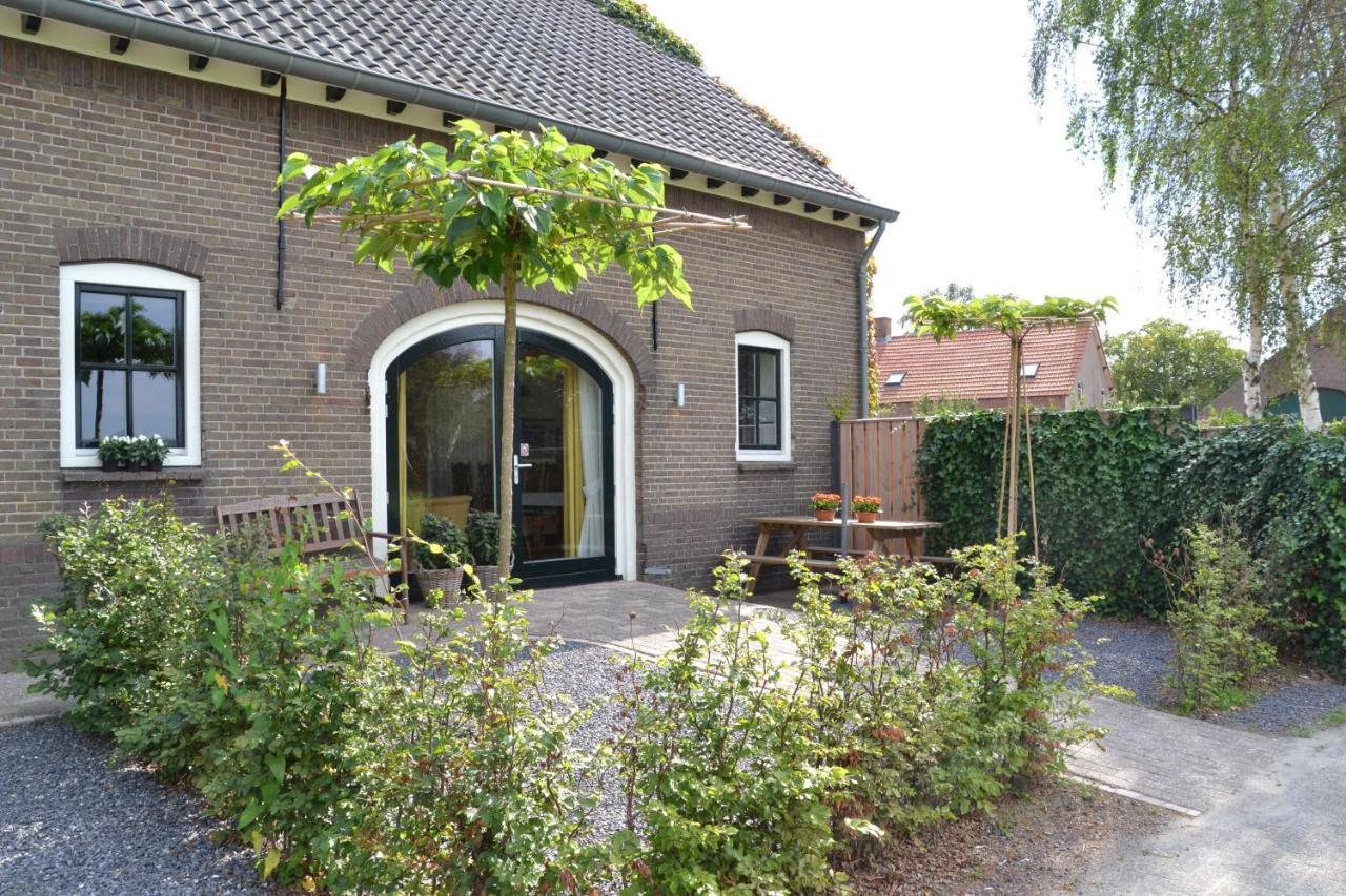 Vijverhoef Ulicoten Extérieur photo