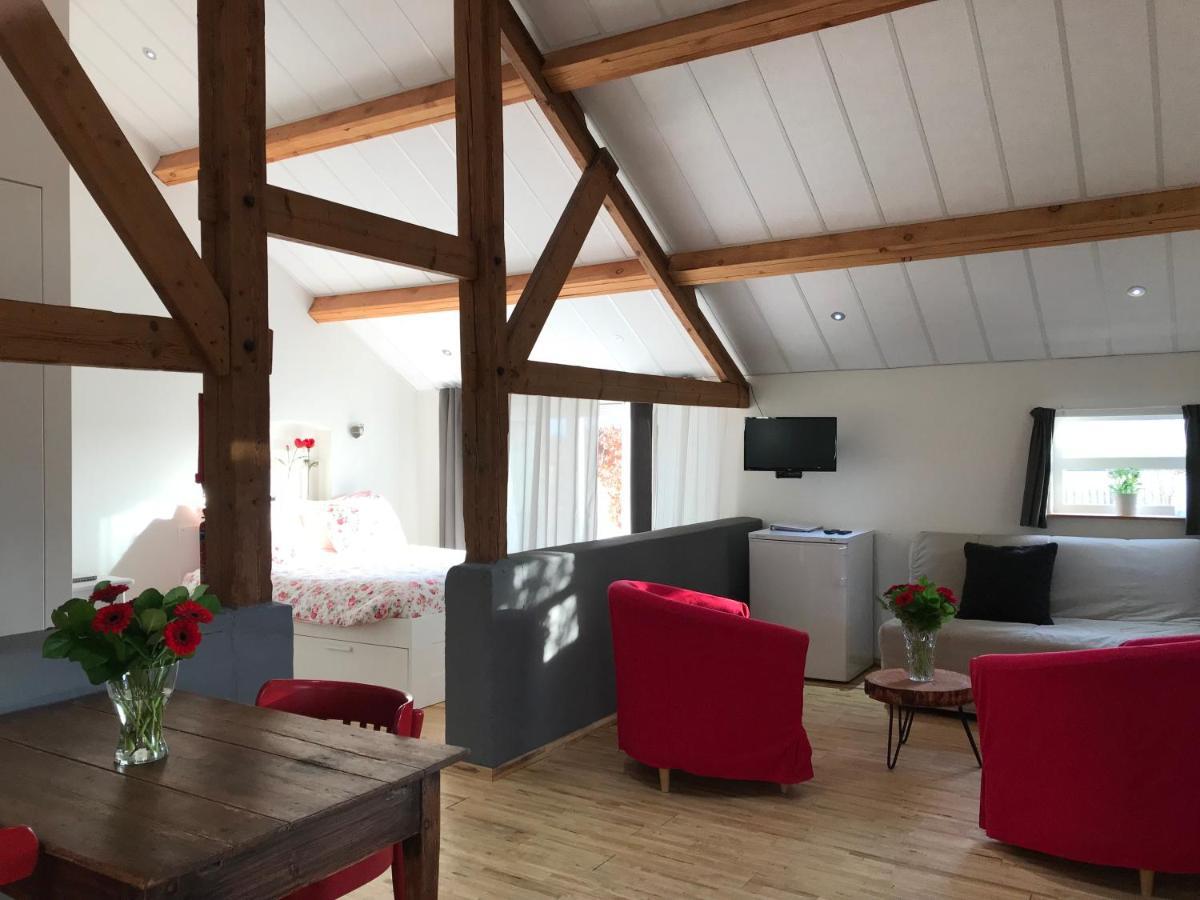 Vijverhoef Ulicoten Extérieur photo