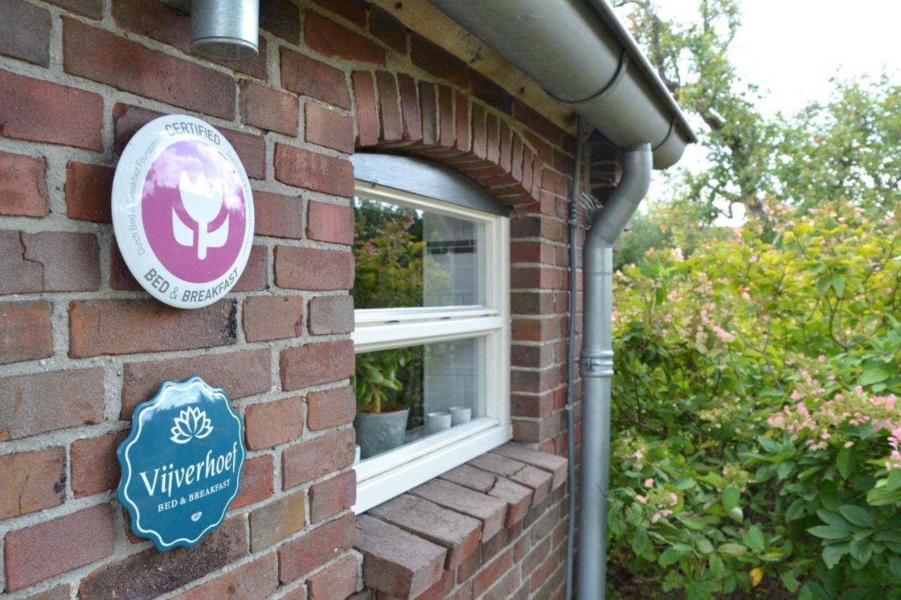 Vijverhoef Ulicoten Extérieur photo