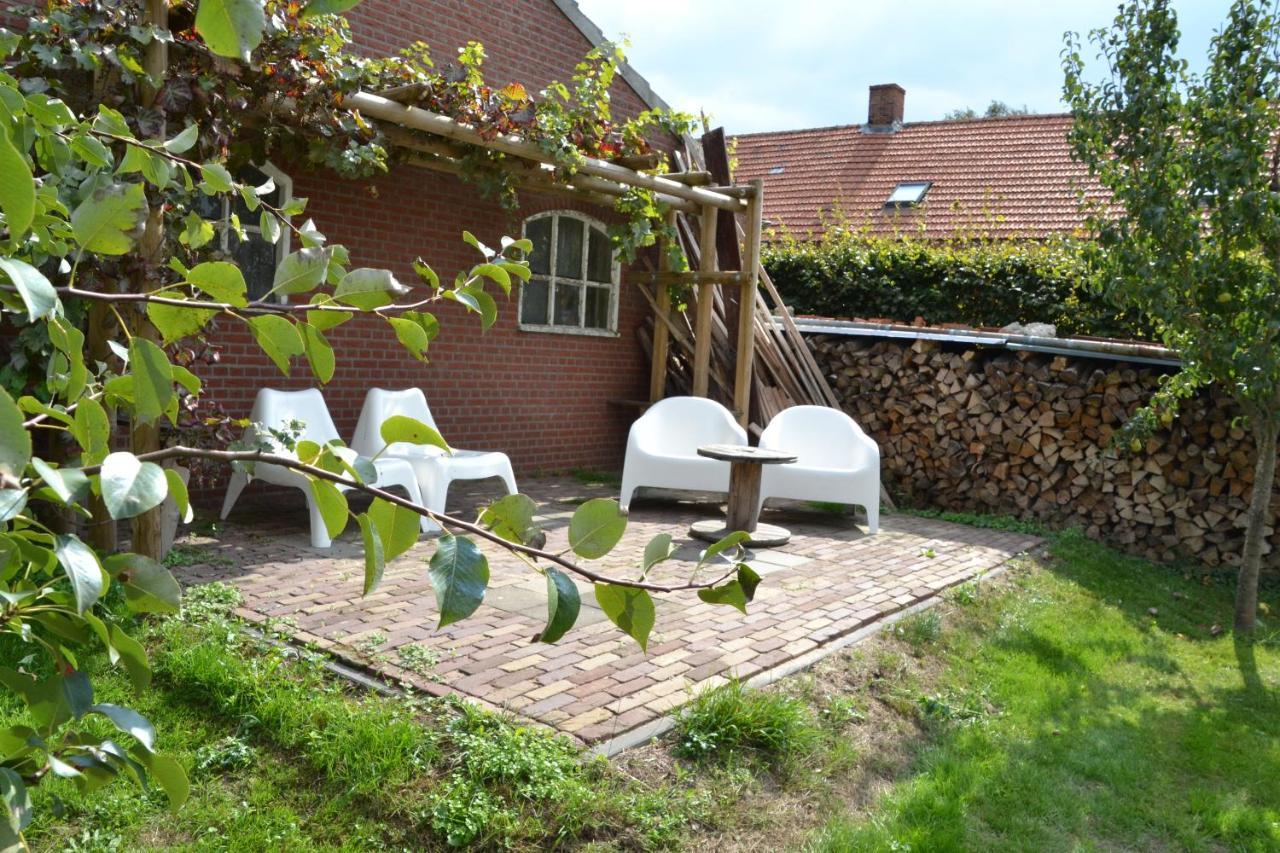 Vijverhoef Ulicoten Extérieur photo